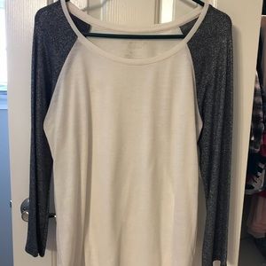 American Eagle 3/4 sleeve